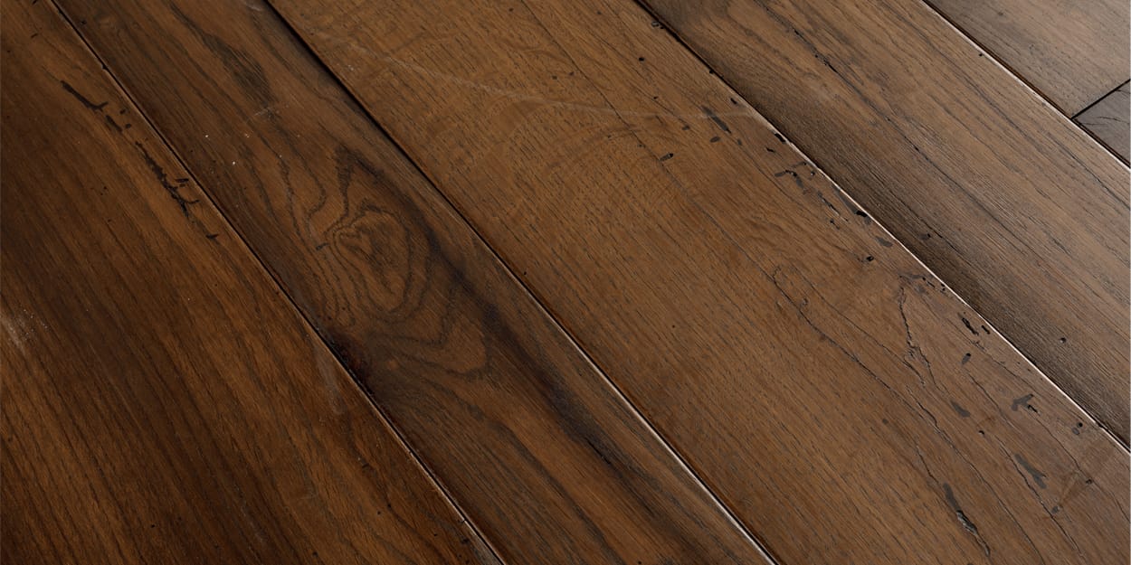 Bassano Reclaimed Oak Wood Flooring