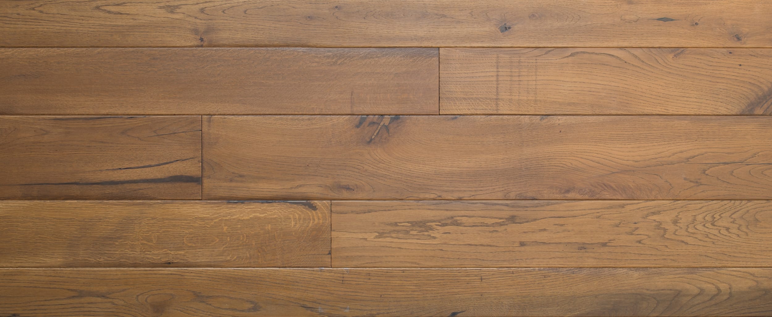 Reclaimed-Oak-Cortona-1 Reclaimed Oak Cortona flooring showing matching