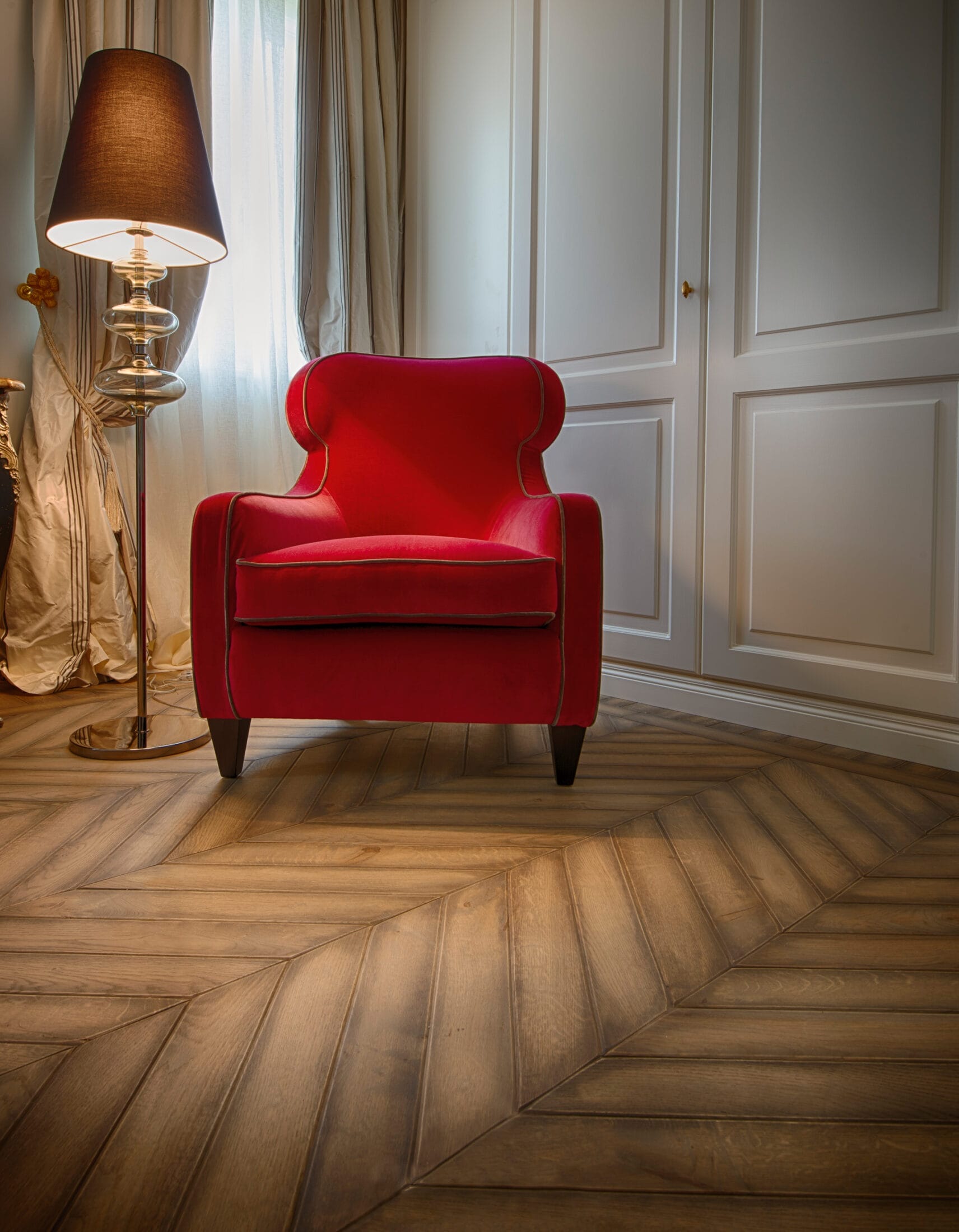 Teresina Oak Chevron