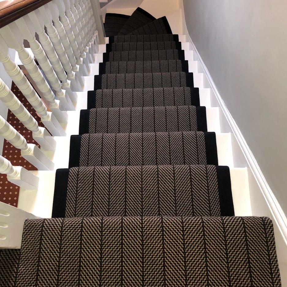 Grayling New Zealand Wool Flatweave Runner