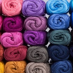 Wool Yarn Colours for Flatweave Carpets