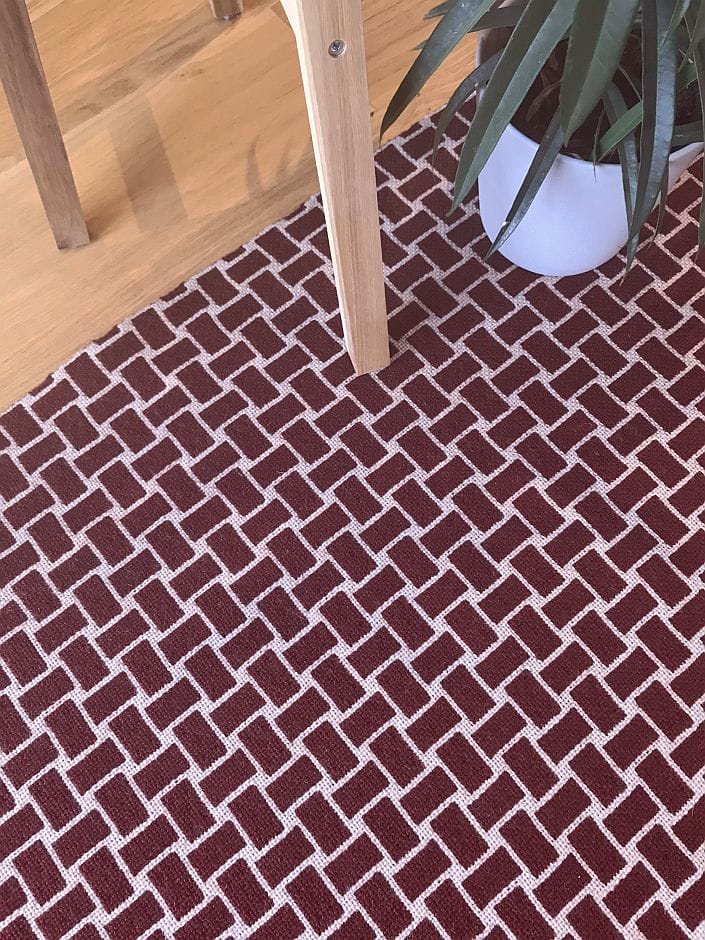 Tweed - Burnt Sienna Putty