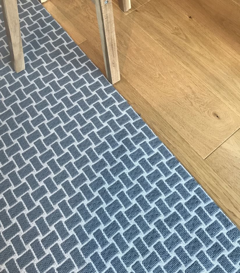 Tweed Zip Lt Blue Pearl 940 2