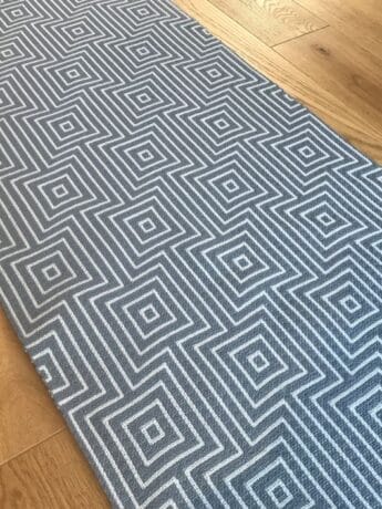 Jacquard Flatweave Tyne (5 Colours)