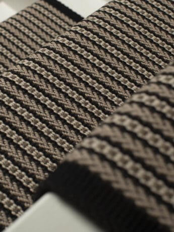 Ixworth Lamp Black Flatweave Stair Runner