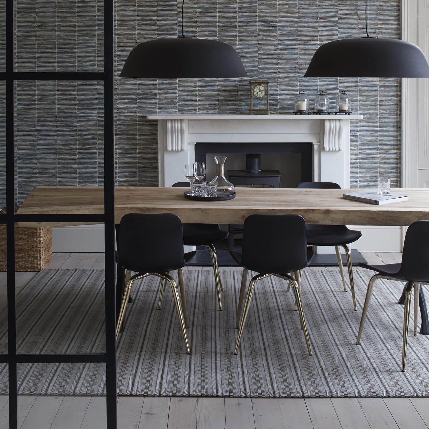 Lennox Shark Flatweave Runner Lennox Shark Flatweave Stair Runner