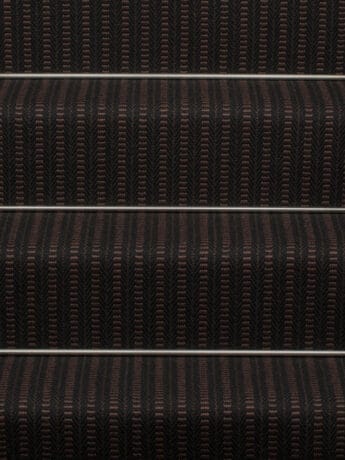 Malton Cinder Flatweave Stair Runner