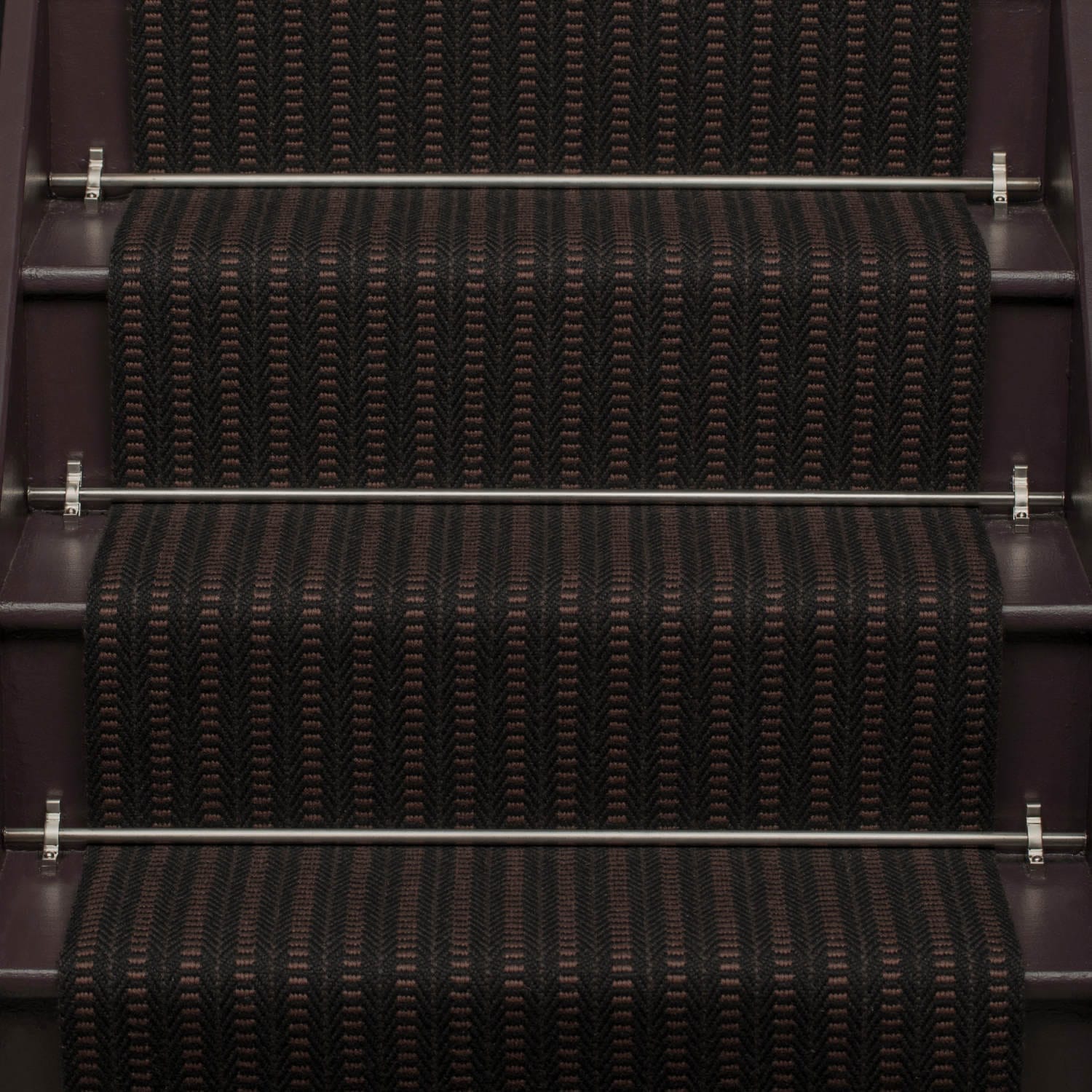 Malton Cinder Flatweave Runner Malton Cinder Flatweave Stair Runner