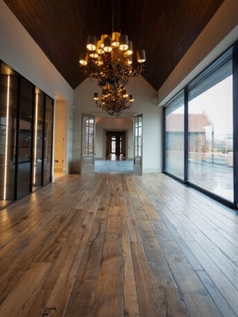 Reclaimed Wood Flooring