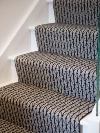 Honiton 17 New Zealand Wool Flatweave Runner