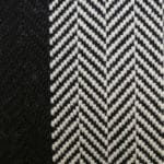 Border Ivory & Black