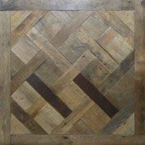 Reclaimed Versailles Panel