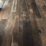 Reclaimed Barn Oak Original Face Wood Flooring