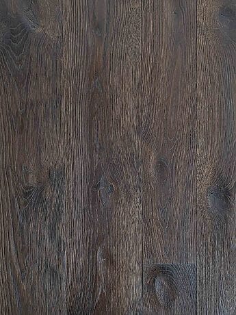Dark Smoked Oak Time Worn 3 Oiled