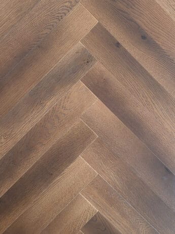 Dukes Oak Herringbone