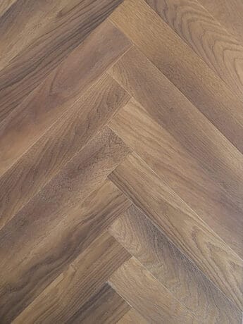 Mayfair Oak Herringbone
