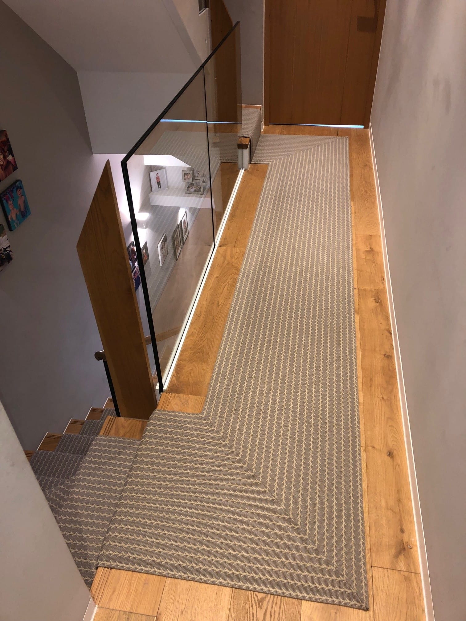 Coral 10 Carpet Runner Coral 10 Carpet Runner