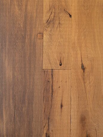 Reclaimed Oak flooring Oiled
