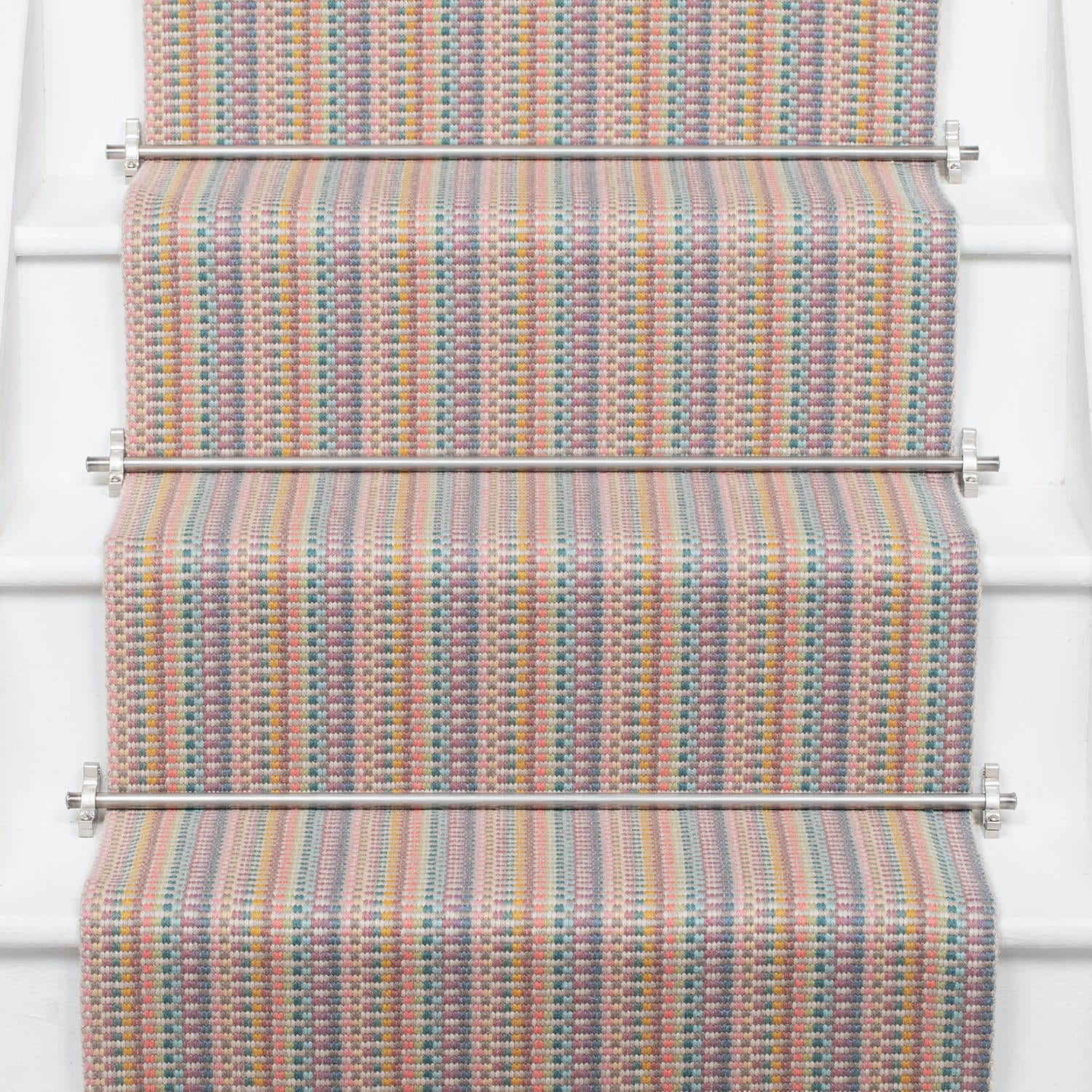 Roger Oates Flatweave Runner Arta Opal