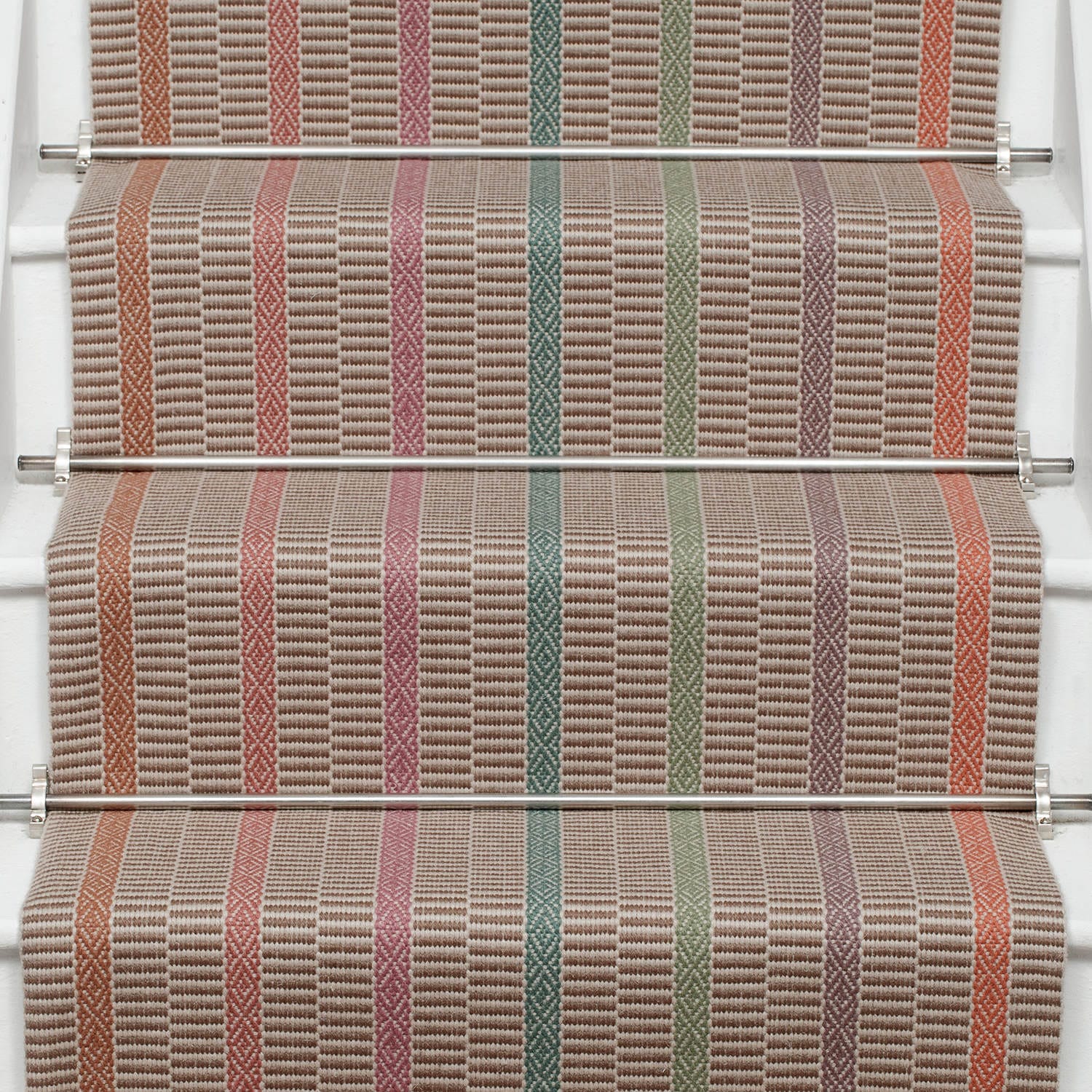 Roger Oates Flatweave Runner Kahlo Temple