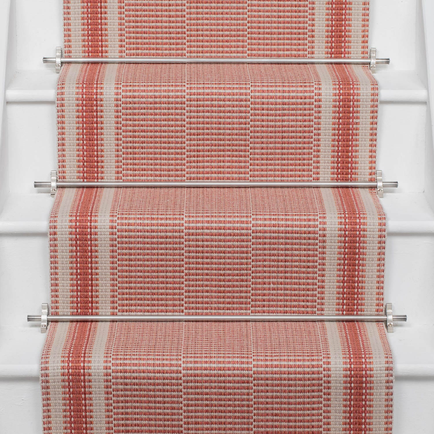 Mila-Terracotta-1 Roger Oates Flatweave Runner Mila Terracotta