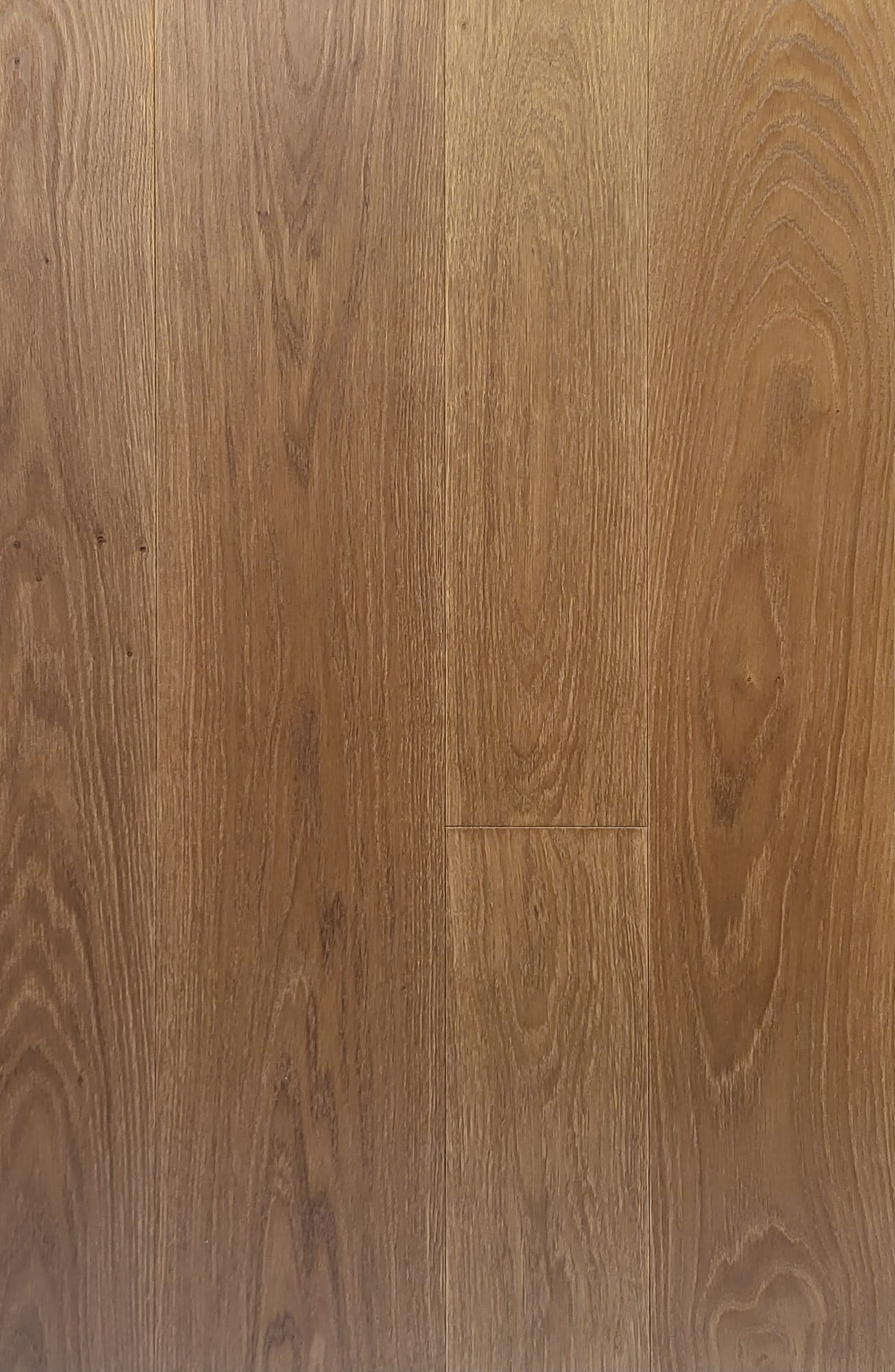 Warm Brown Oak Flooring