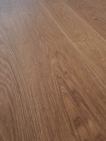 Warm Brown Oak Flooring