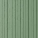 Green Fluted wall panels