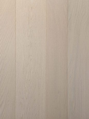Light White Oak Flooring oiled finish