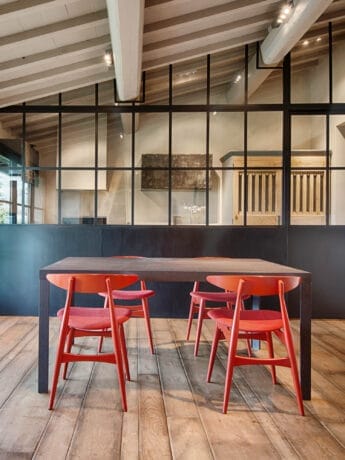 Aged & Distressed Wood Flooring