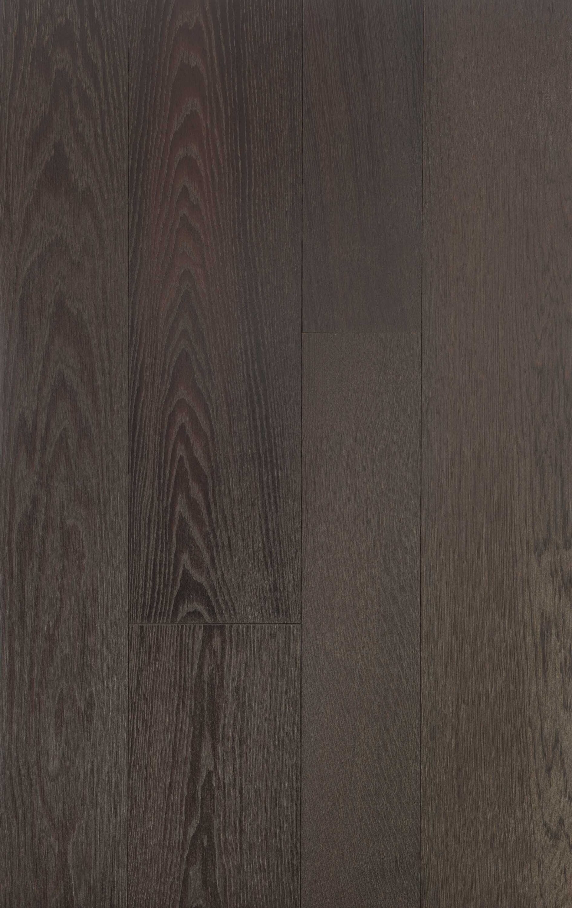 Dark Thermo Brushed and Oiled Flooring