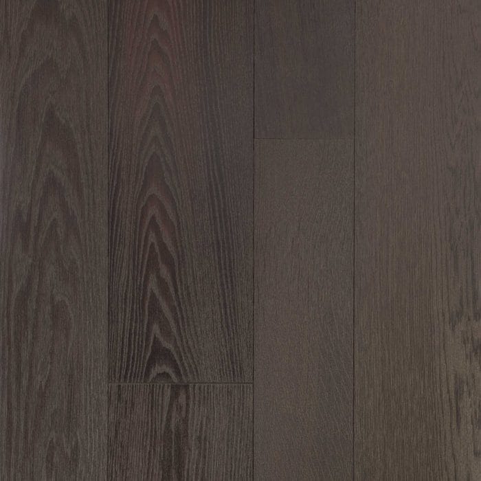 Dark Thermo Brushed and Oiled Flooring