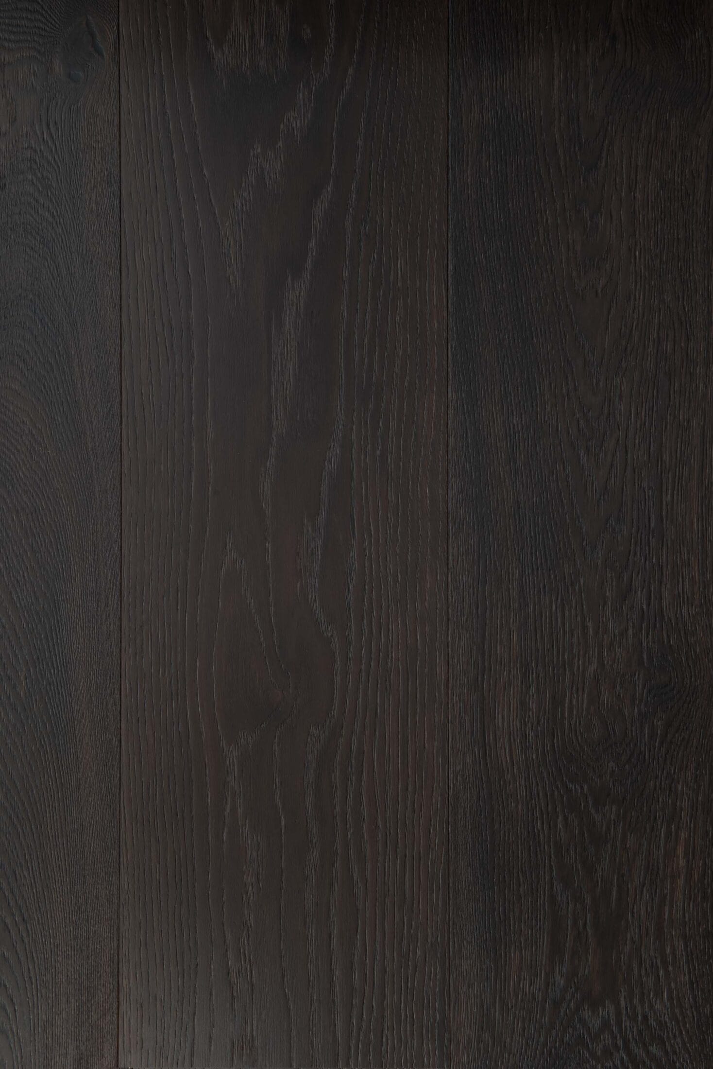 Dark Smoked oak oil finish