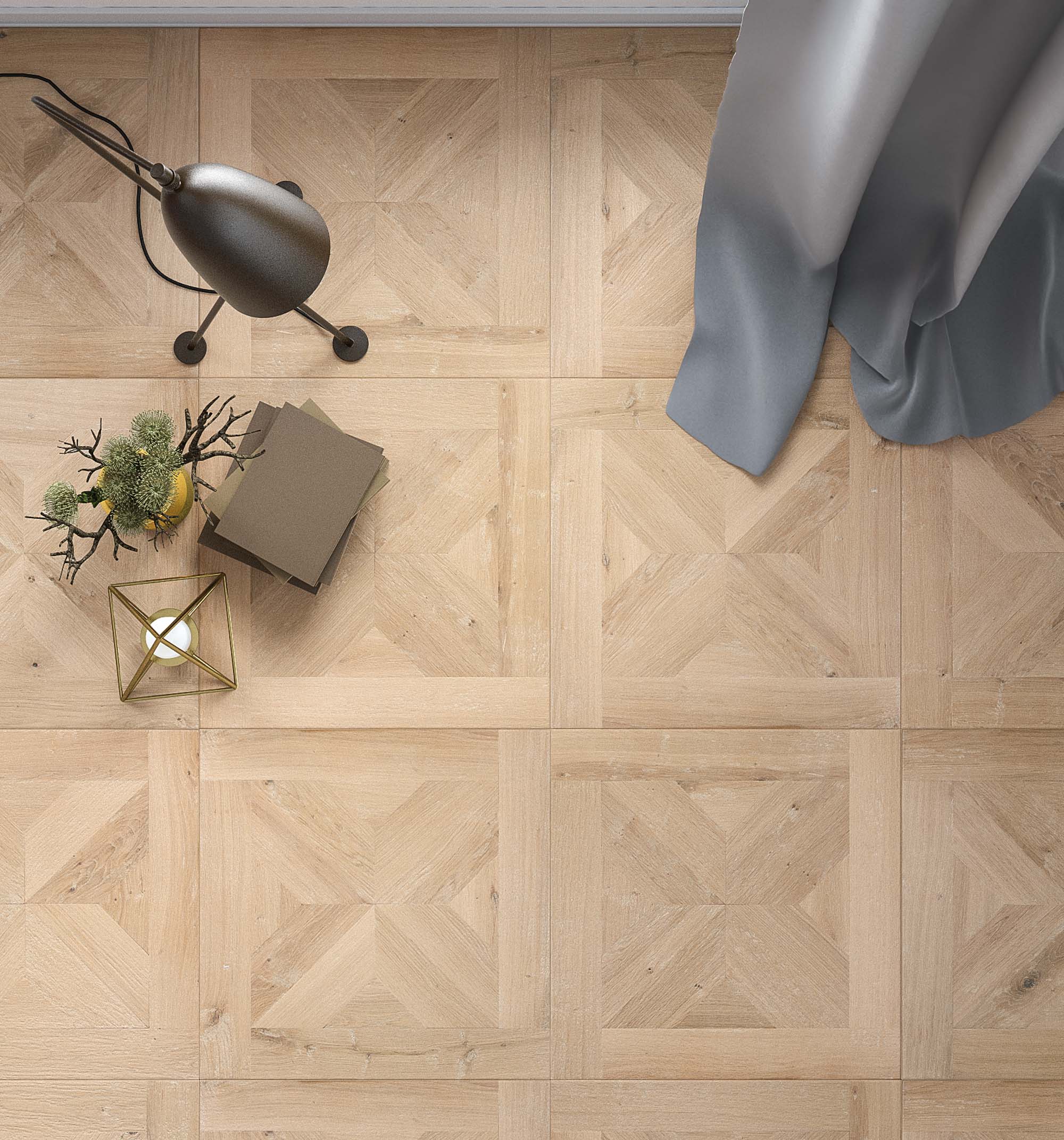 Parquet Panel c101