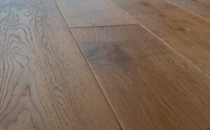 Image showing type of destressed wood floor option - Time Worn 1