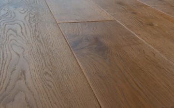 Image showing type of destressed wood floor option - Time Worn 1