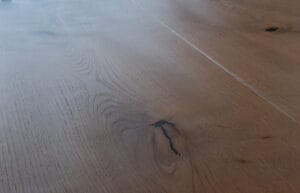 Image showing example of Time Worn 2 treatment to wood floor