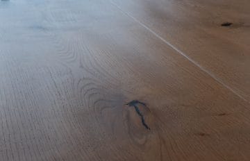 Image showing example of Time Worn 2 treatment to wood floor