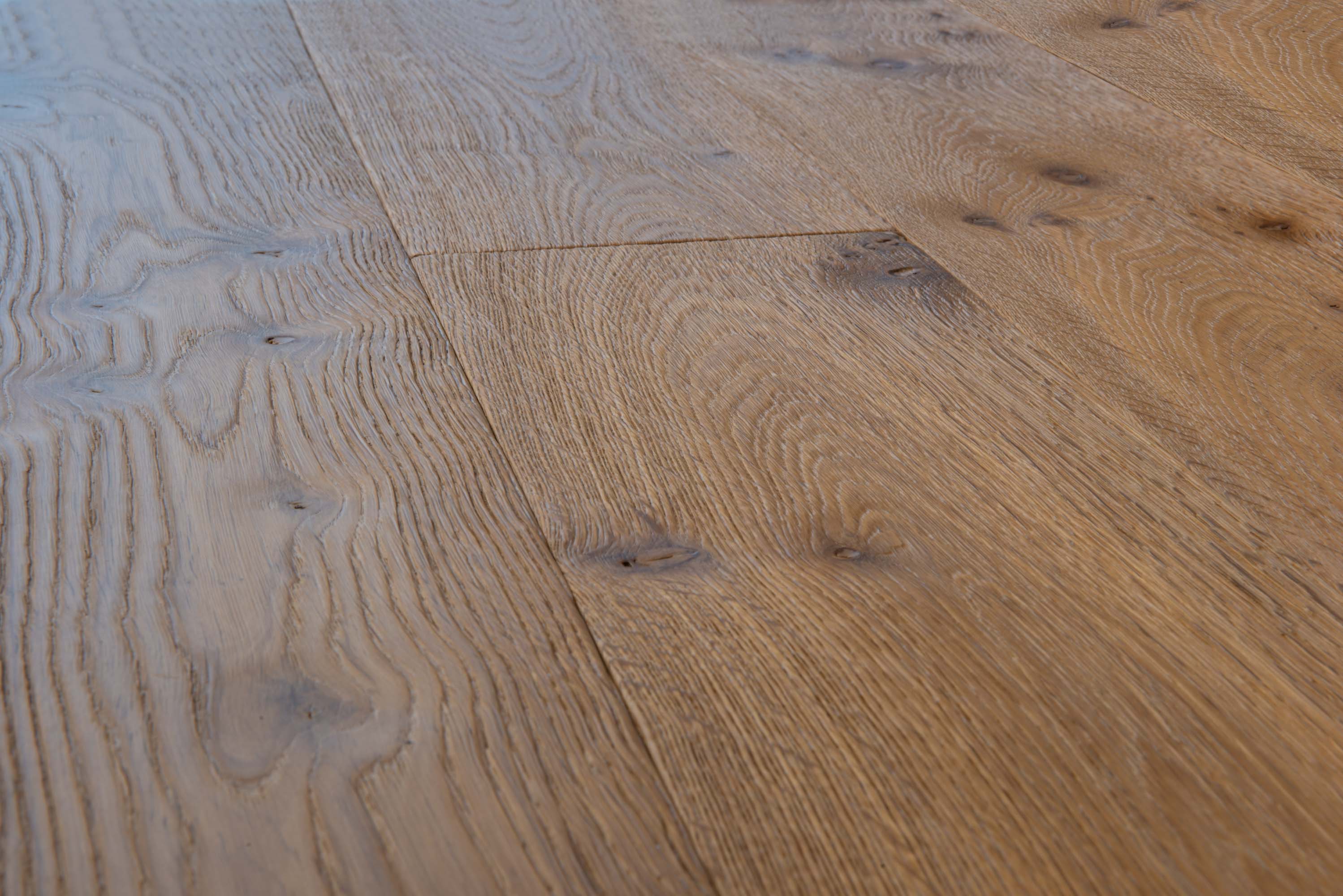 Time Worn 3 Image showing the look of distressed oak floor