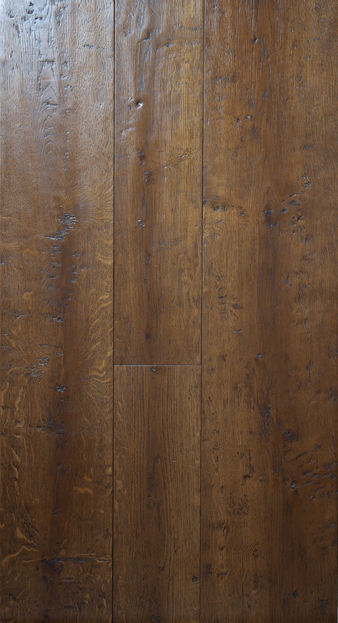 Dark Brown Old English Oak Flooring Velas Oak