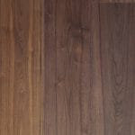 American Walnut engineered wood flooring with oil finish