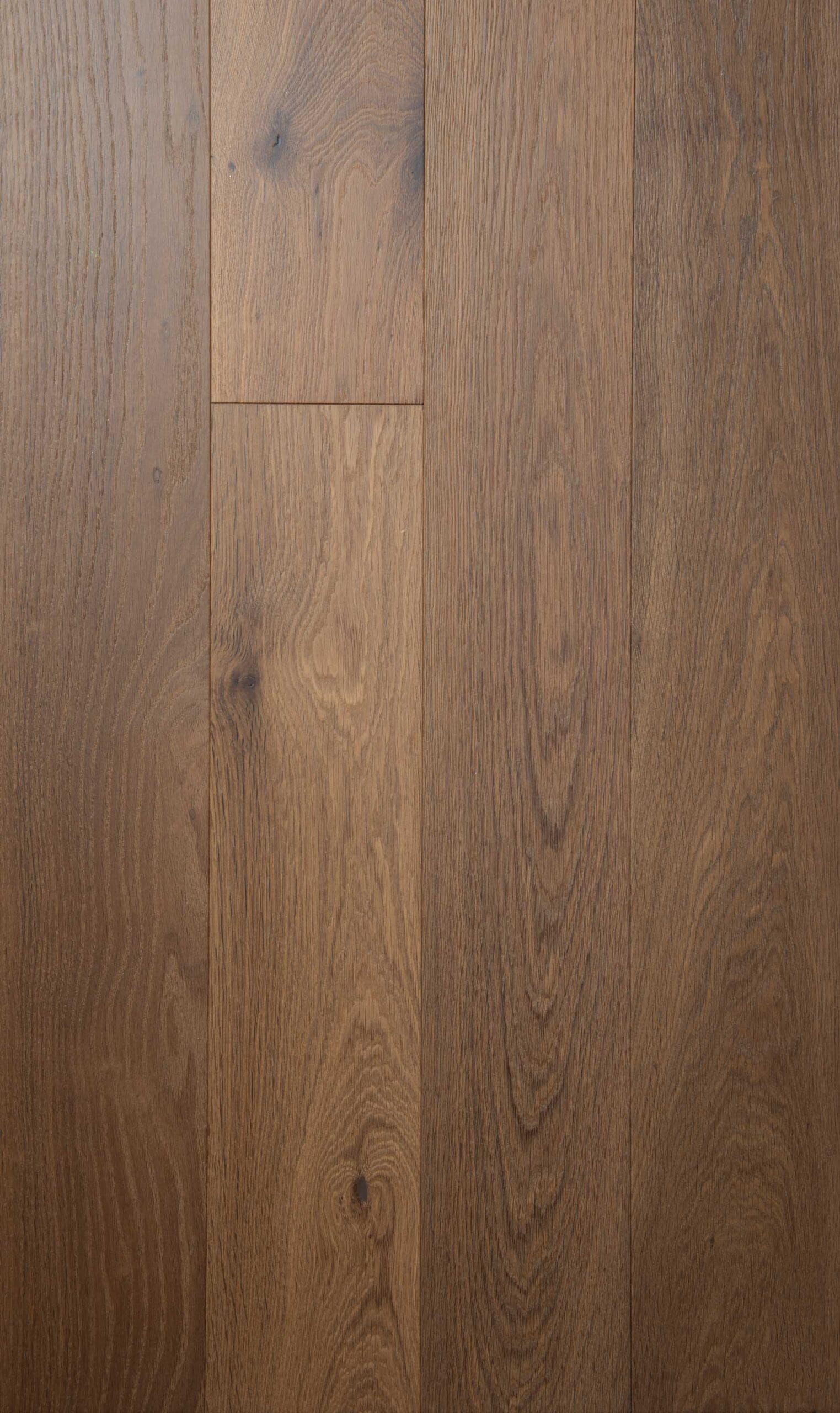 Keats Thermo Oak Keats Thermo Oak flooring - mid brown colour