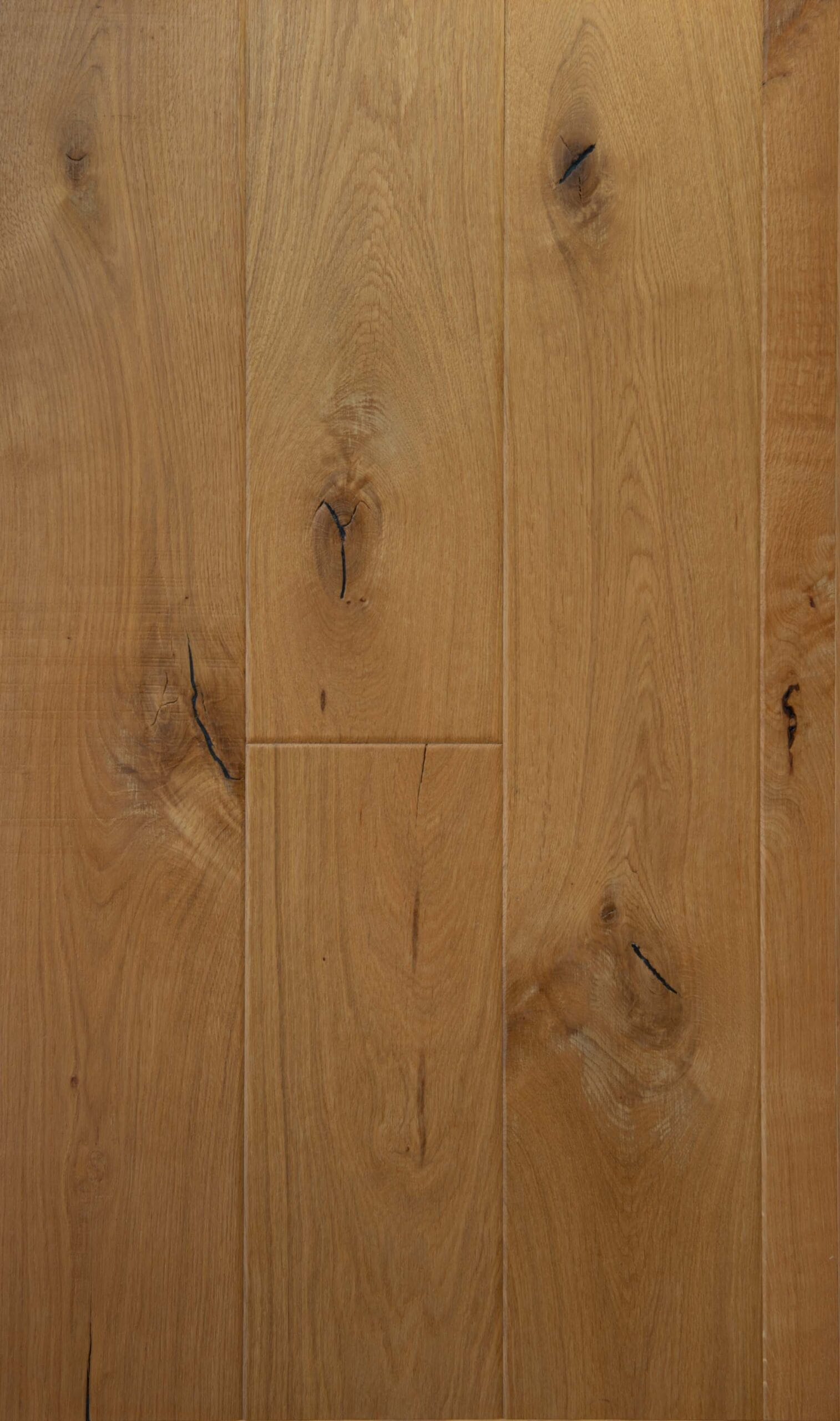 Balsham Oak Aged Oak Flooring Natural Colour Oiled