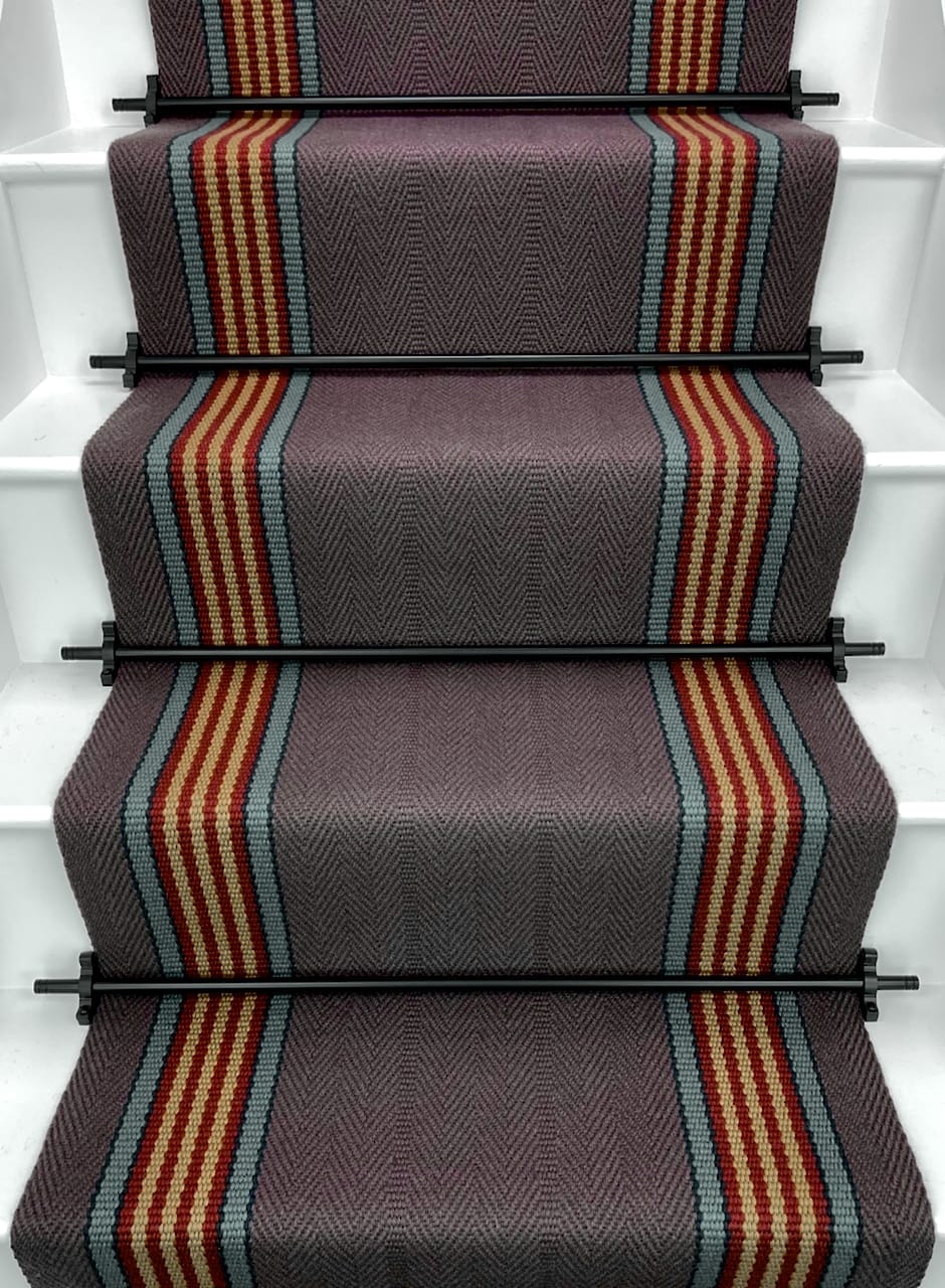 off-the-loom-berwick-regent-flatweave-stair-runner Flatweave Stair Runner with Border Design