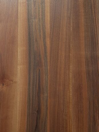 European Walnut Brushed and Oiled