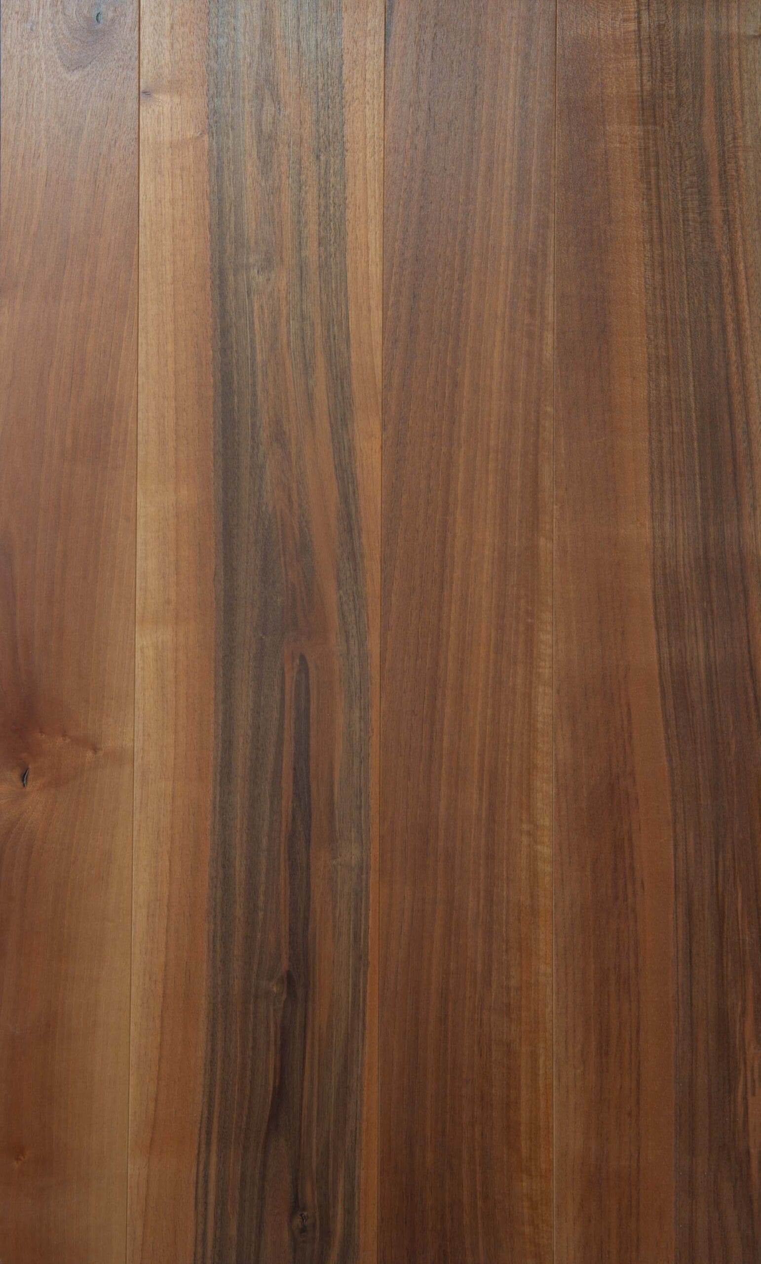 European Walnut Brushed and Oiled European Walnut Brushed and Oiled
