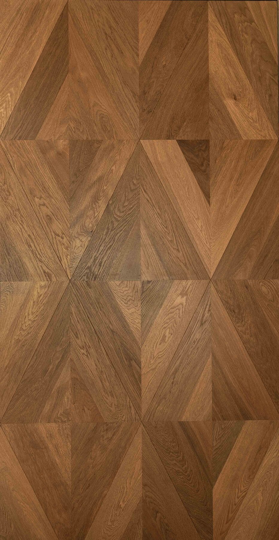 Engineered Diamond Shape Oak Parquet Flooring | Urbane Living