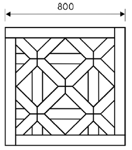 Joy panel dimensions
