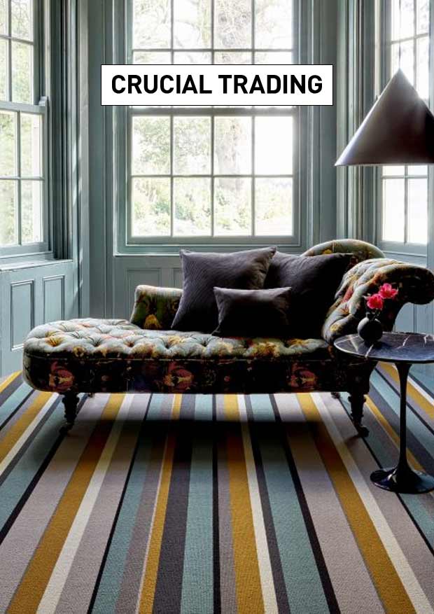 Crucial Trading Carpets