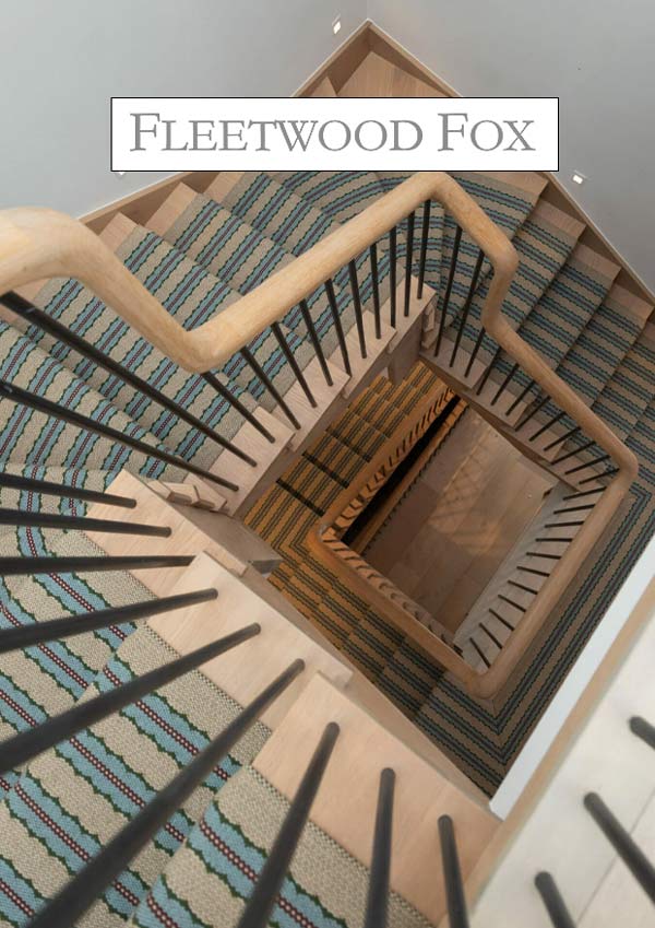 Fleetwood Fox Runners